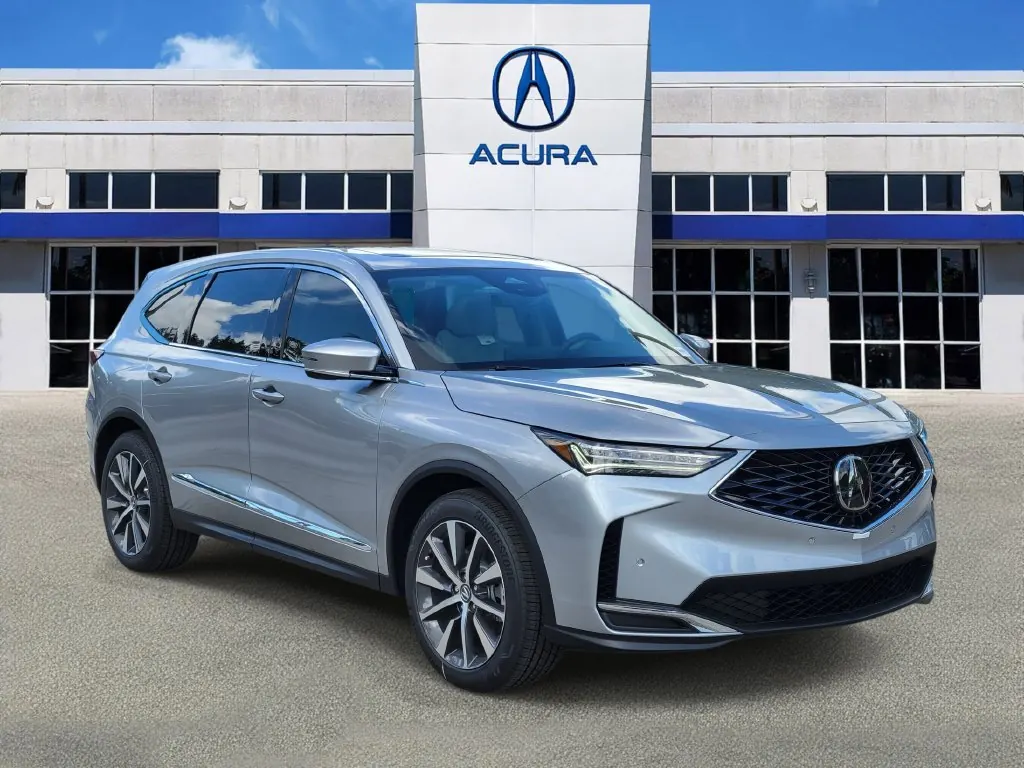 2026 Acura MDX Technology Package - Photo 1