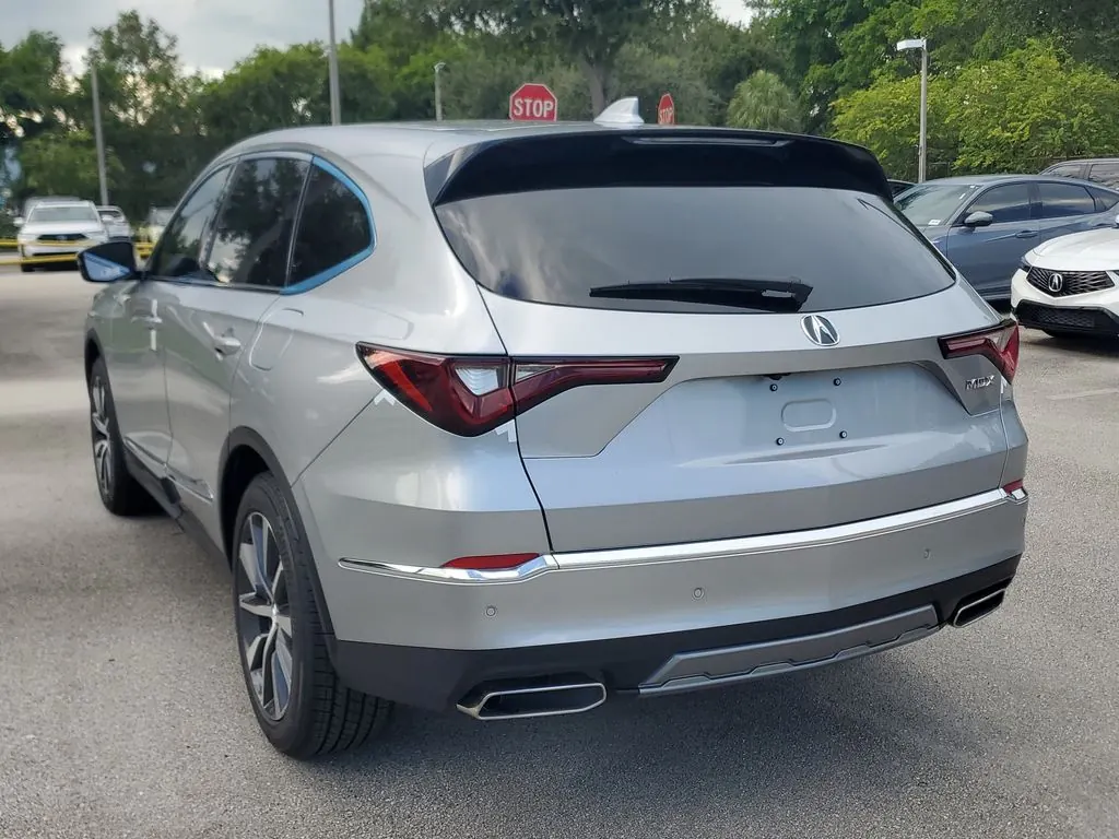 2026 Acura MDX Technology Package - Photo 4
