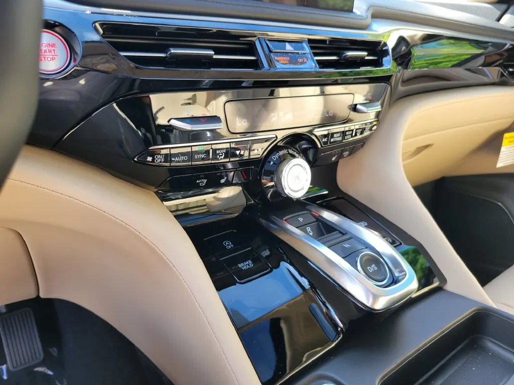 2026 Acura MDX Technology Package - Photo 17