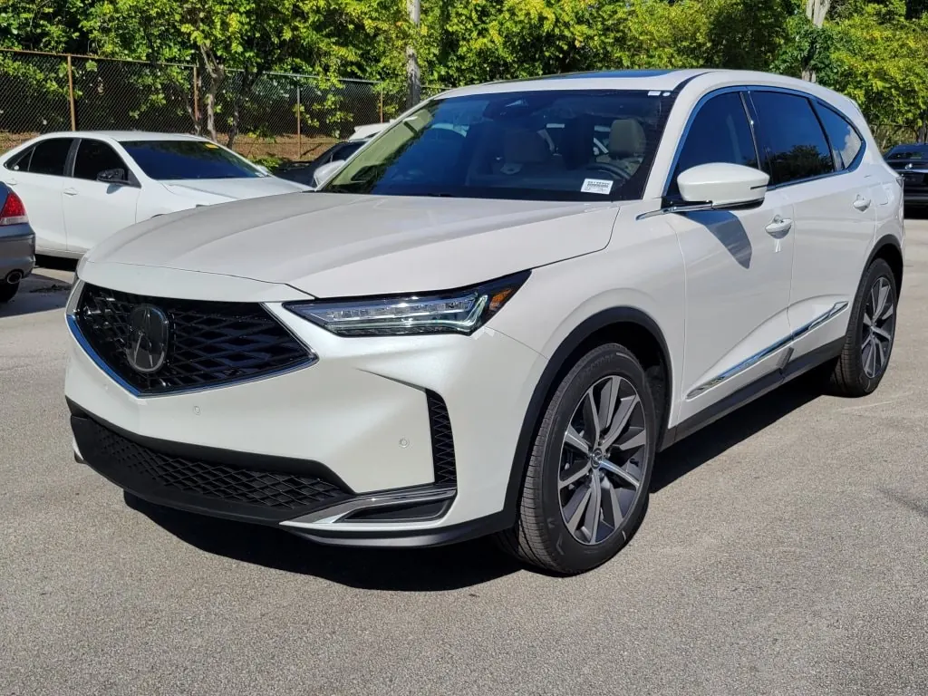 2026 Acura MDX Technology Package - Photo 2