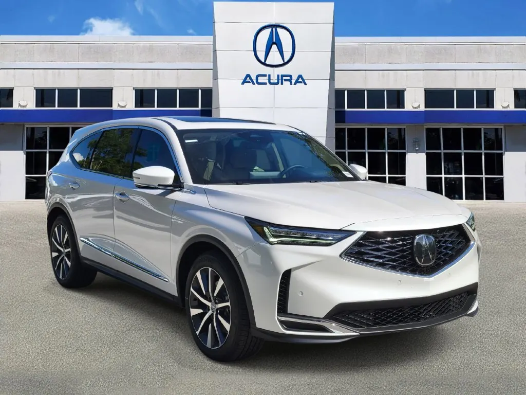 2026 Acura MDX Technology Package - Photo 1