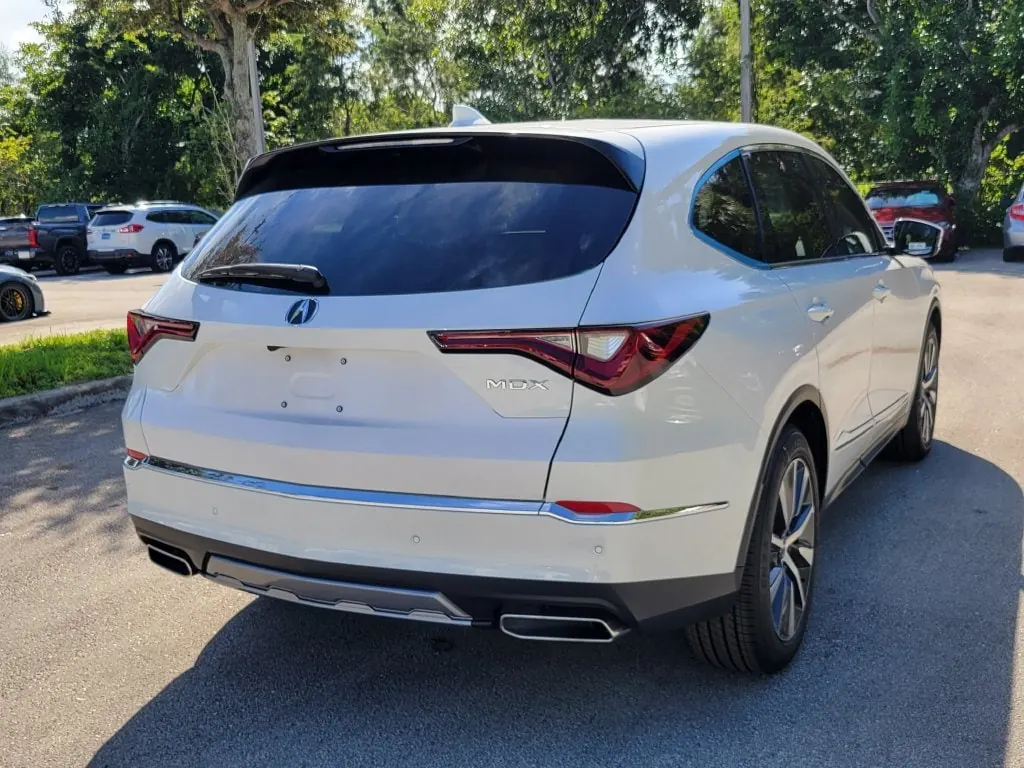 2026 Acura MDX Technology Package - Photo 5
