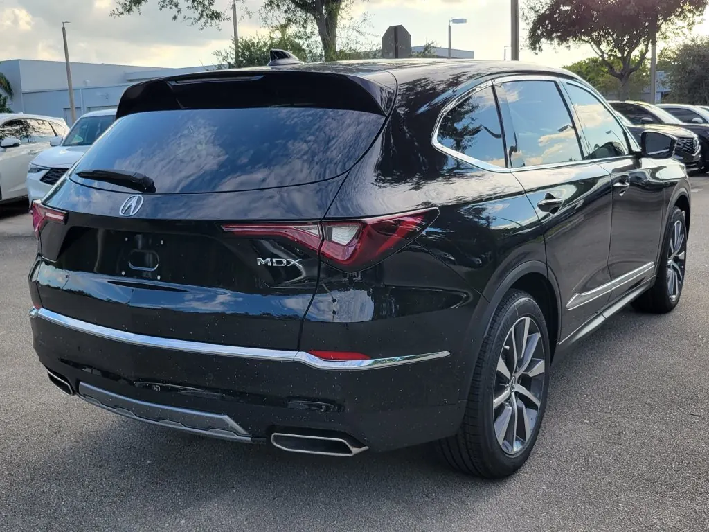 2026 Acura MDX Technology Package - Photo 5