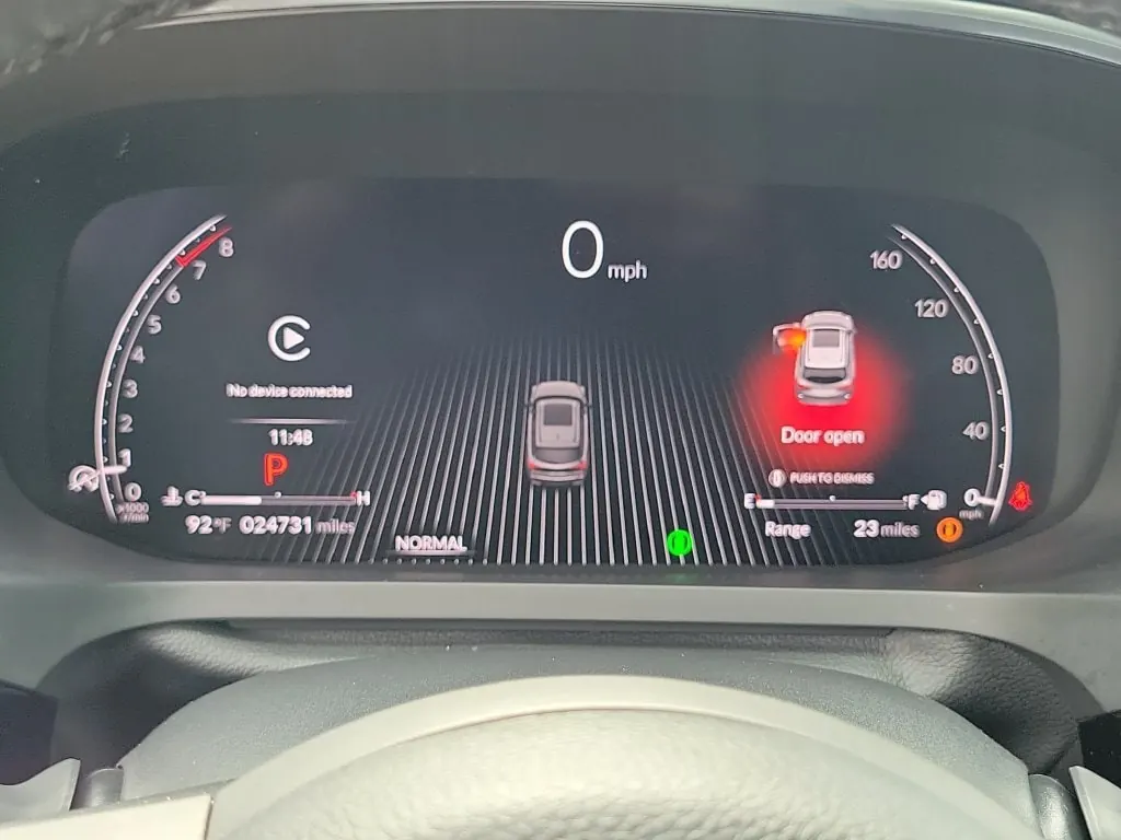 2025 Acura MDX Technology Package - Photo 28