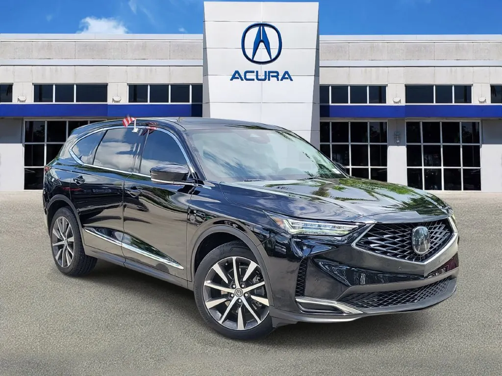 2025 Acura MDX Technology Package - Photo 1