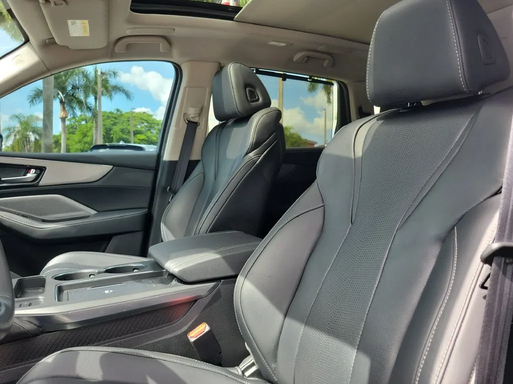 2025 Acura MDX Technology Package - Photo 23