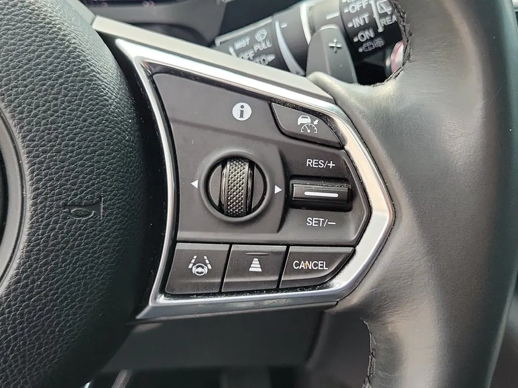 2025 Acura MDX Technology Package - Photo 30