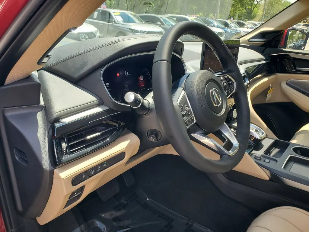2025 Acura MDX Technology Package - Photo 15