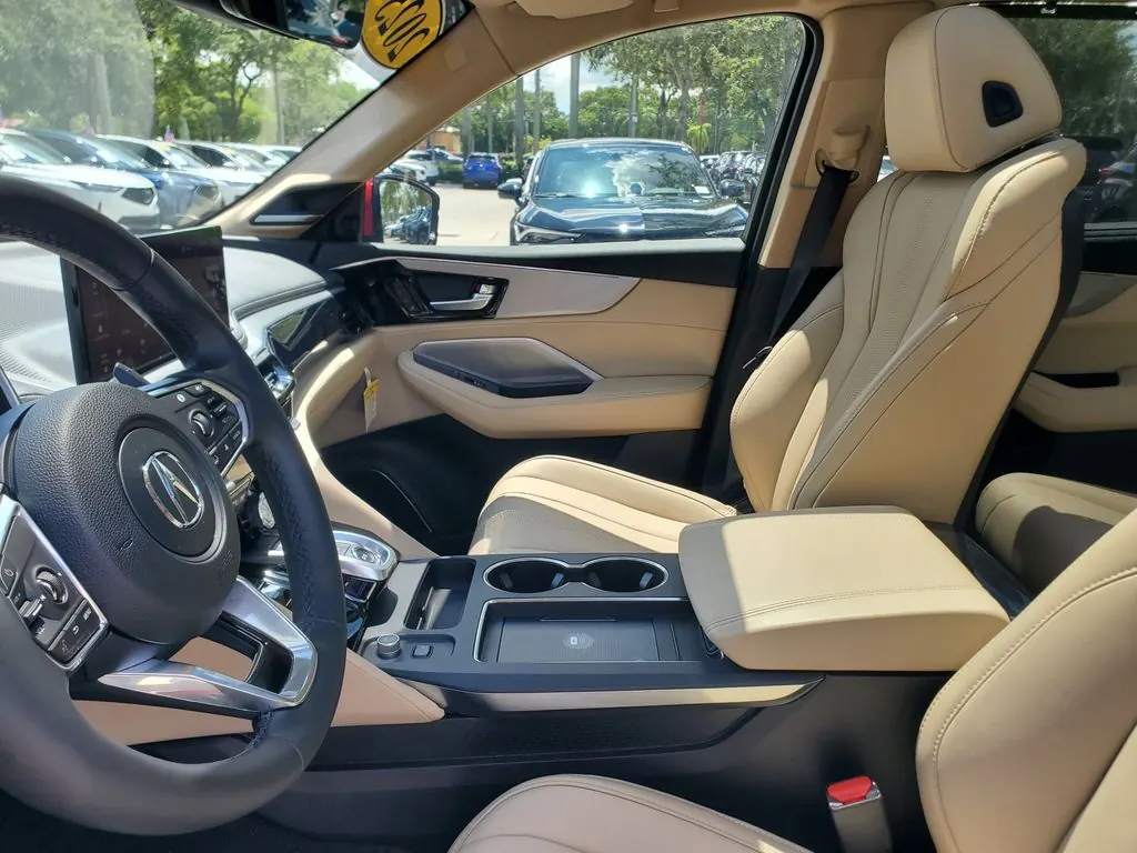 2025 Acura MDX Technology Package - Photo 16