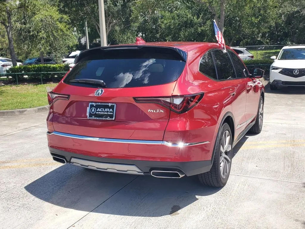 2025 Acura MDX Technology Package - Photo 7