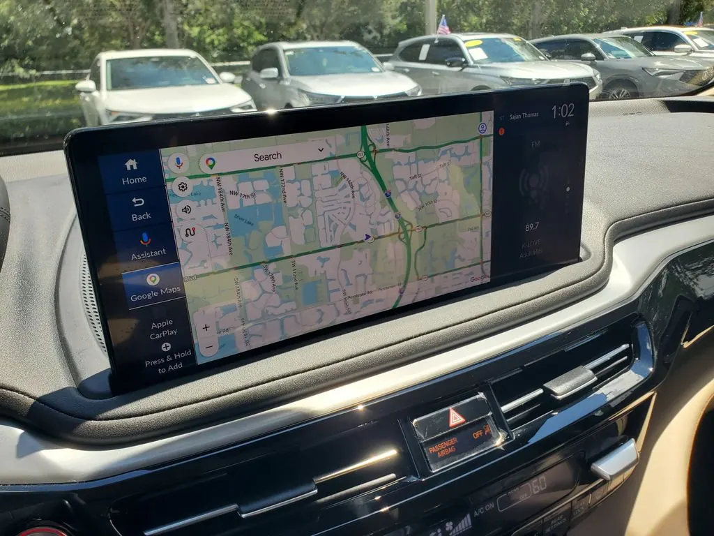 2025 Acura MDX Technology Package - Photo 31