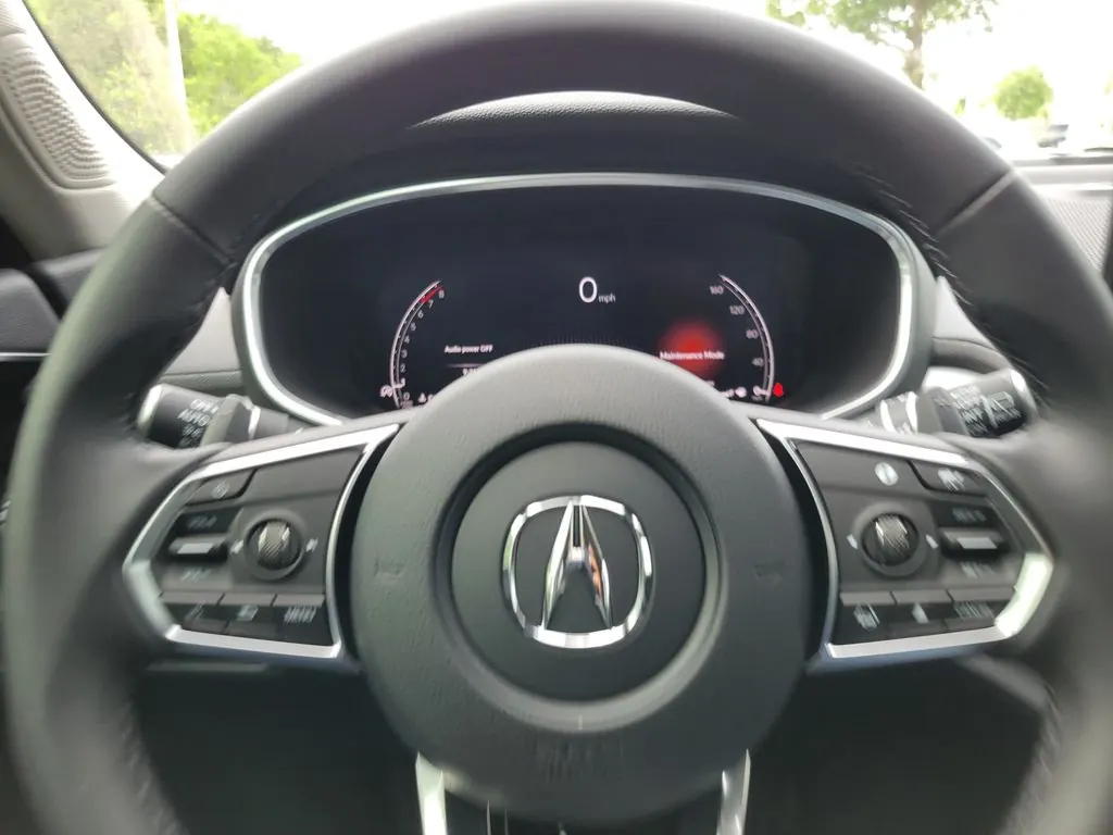 2026 Acura MDX Technology Package - Photo 11