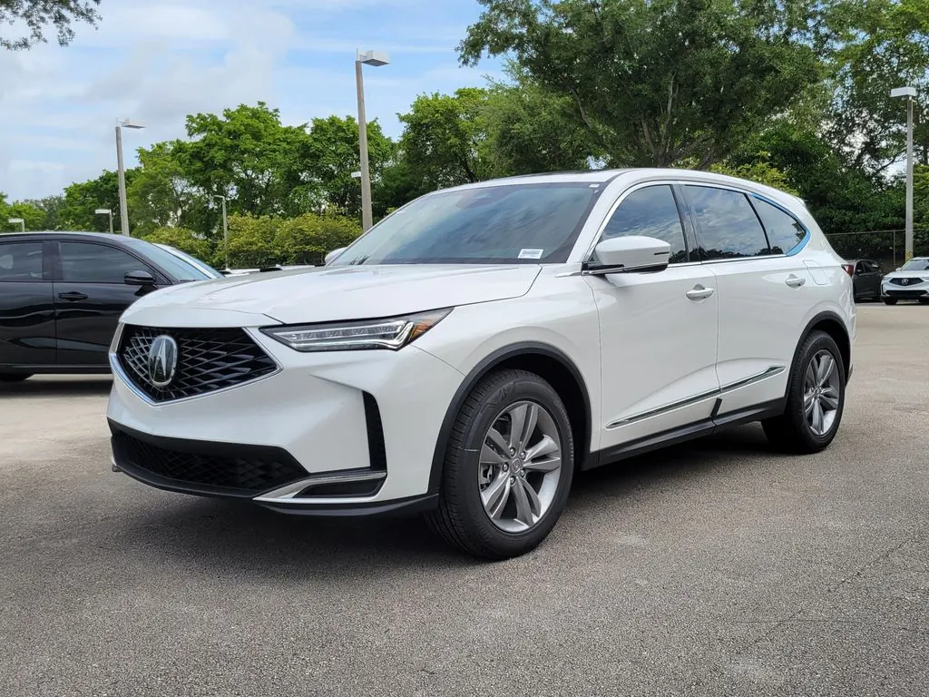 2026 Acura MDX Technology Package - Photo 2