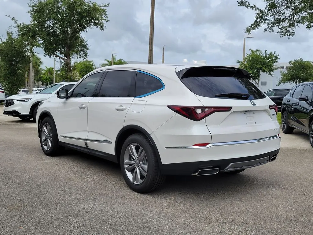 2026 Acura MDX Technology Package - Photo 3