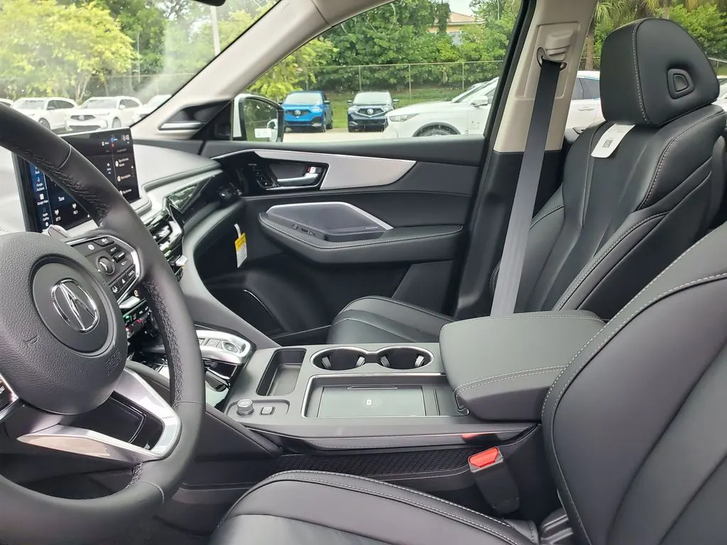 2026 Acura MDX Technology Package - Photo 10
