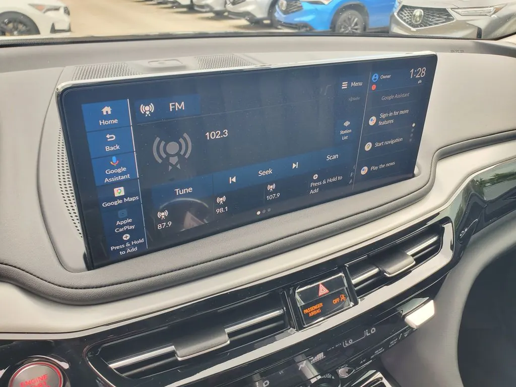 2026 Acura MDX Technology Package - Photo 15