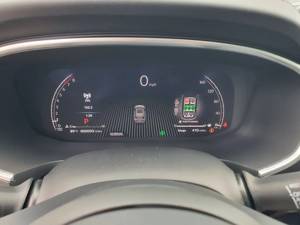 2026 Acura MDX Technology Package - Photo 14
