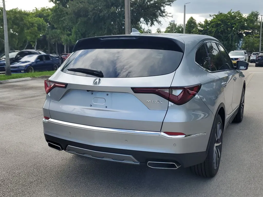 2026 Acura MDX Technology Package - Photo 5