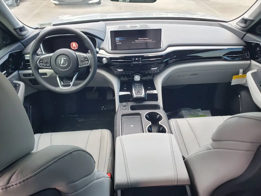 2026 Acura MDX Technology Package - Photo 5