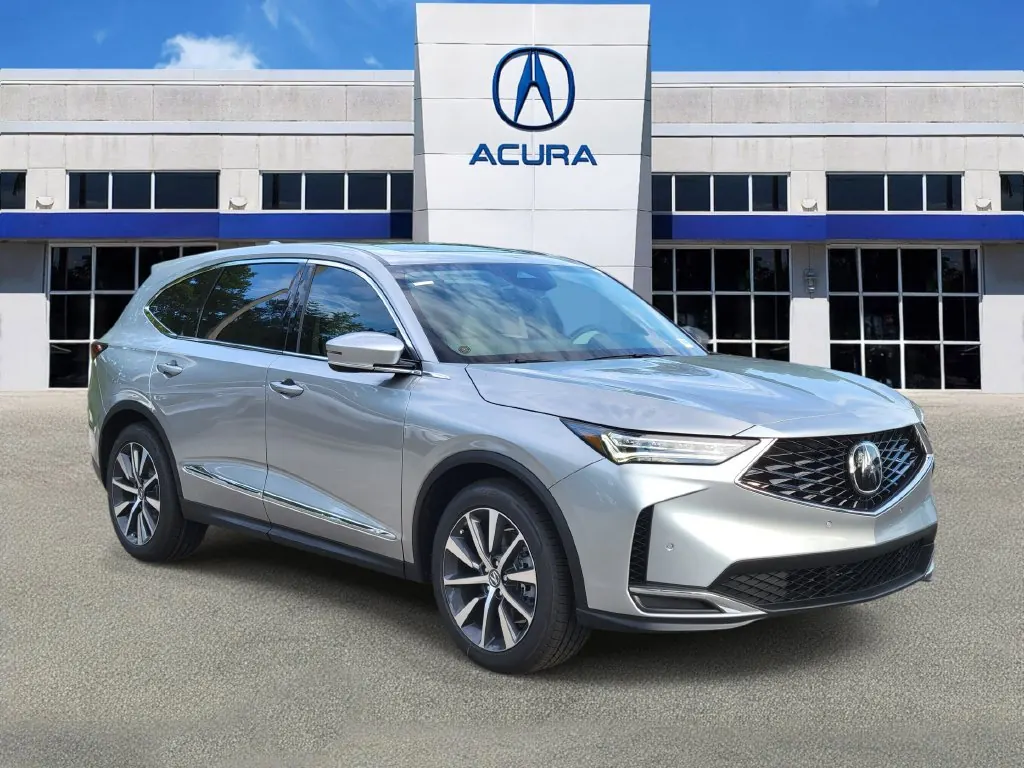 2026 Acura MDX Technology Package - Photo 1
