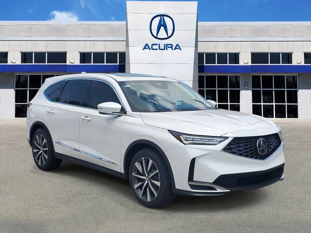 2026 Acura MDX Technology Package - Photo 1