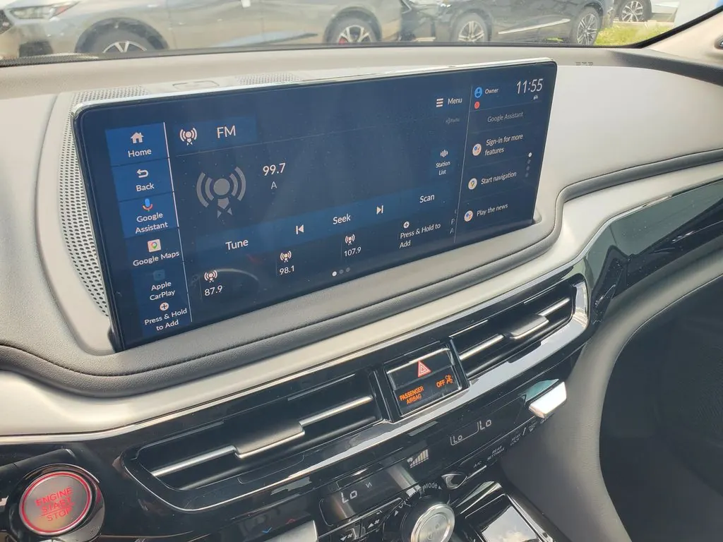 2026 Acura MDX Technology Package - Photo 15