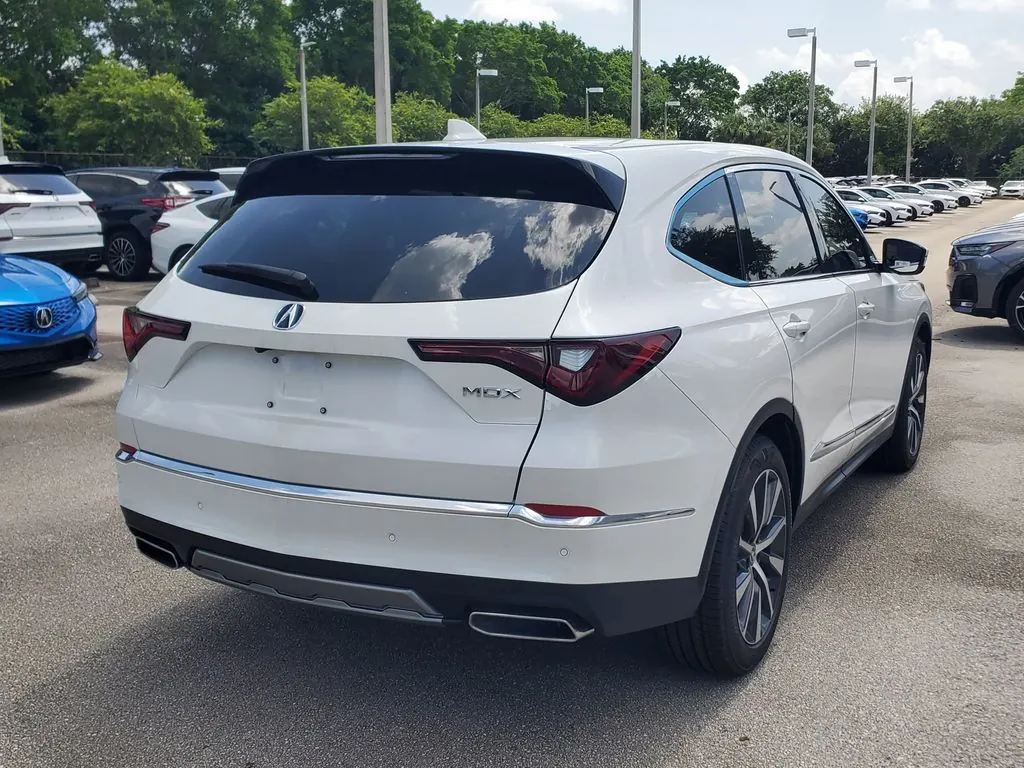2026 Acura MDX Technology Package - Photo 5