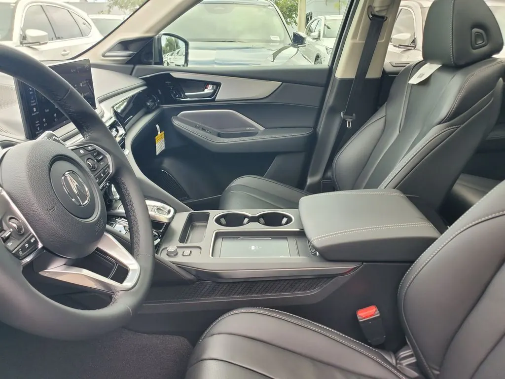 2026 Acura MDX Technology Package - Photo 9
