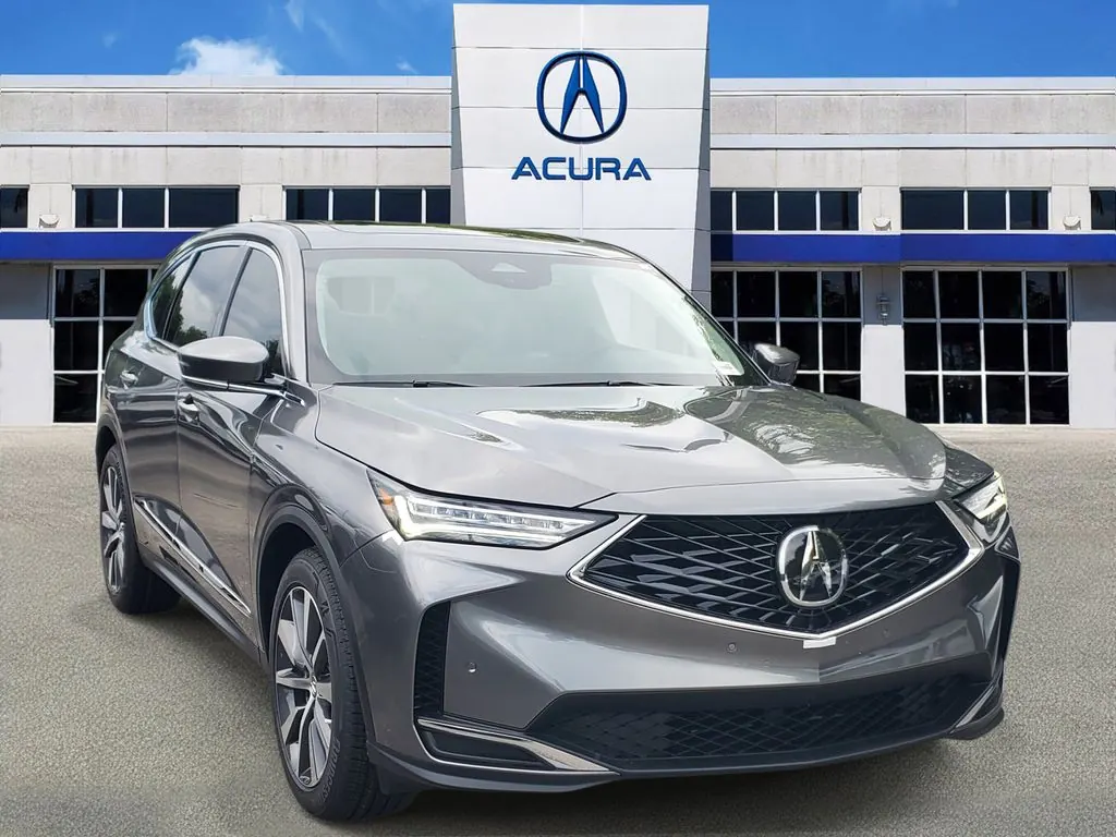 2026 Acura MDX Technology Package - Photo 1