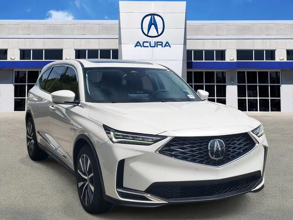 2026 Acura MDX Technology Package - Photo 1