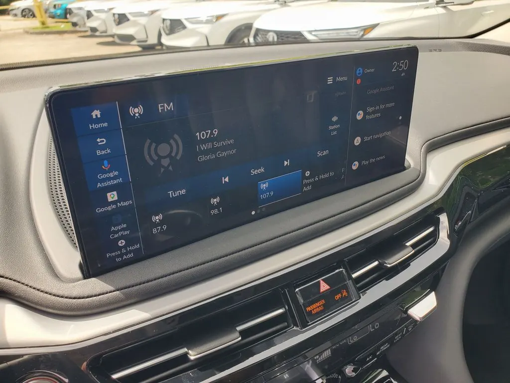 2026 Acura MDX Technology Package - Photo 15