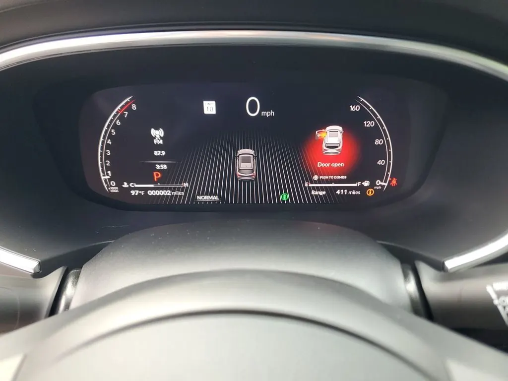 2026 Acura MDX Technology Package - Photo 14