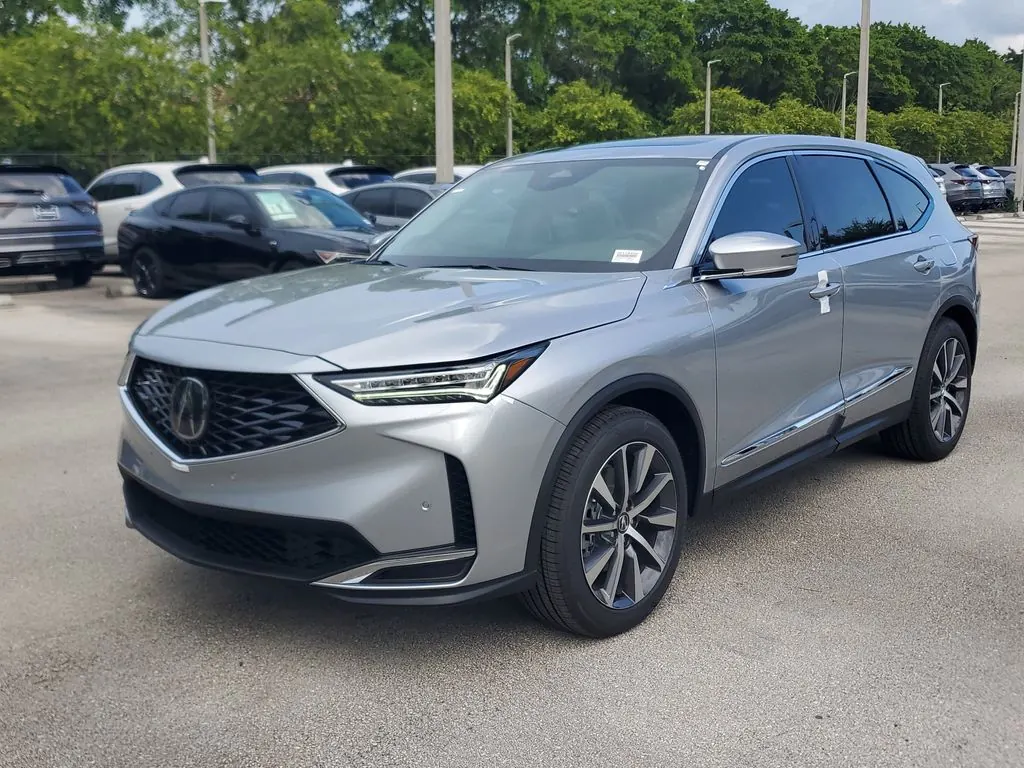 2026 Acura MDX Technology Package - Photo 2