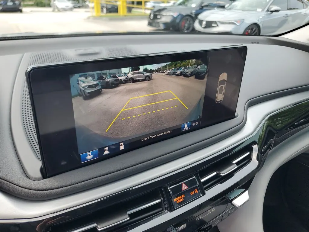 2026 Acura MDX Technology Package - Photo 16