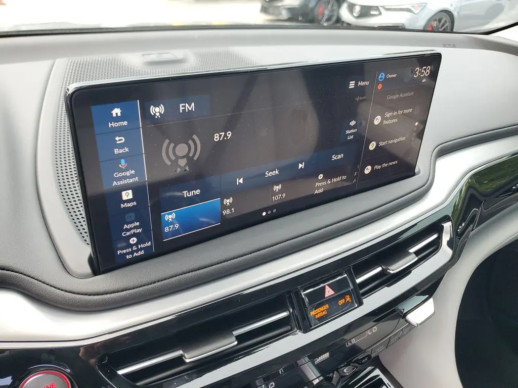 2026 Acura MDX Technology Package - Photo 15