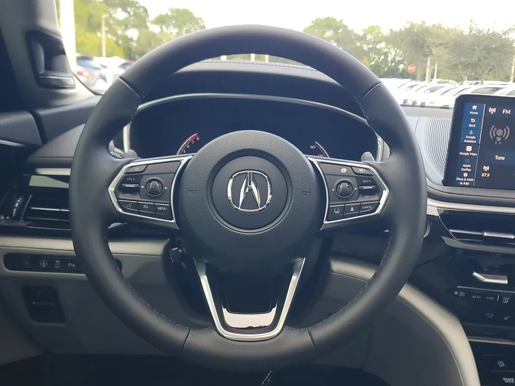 2026 Acura MDX Technology Package - Photo 5