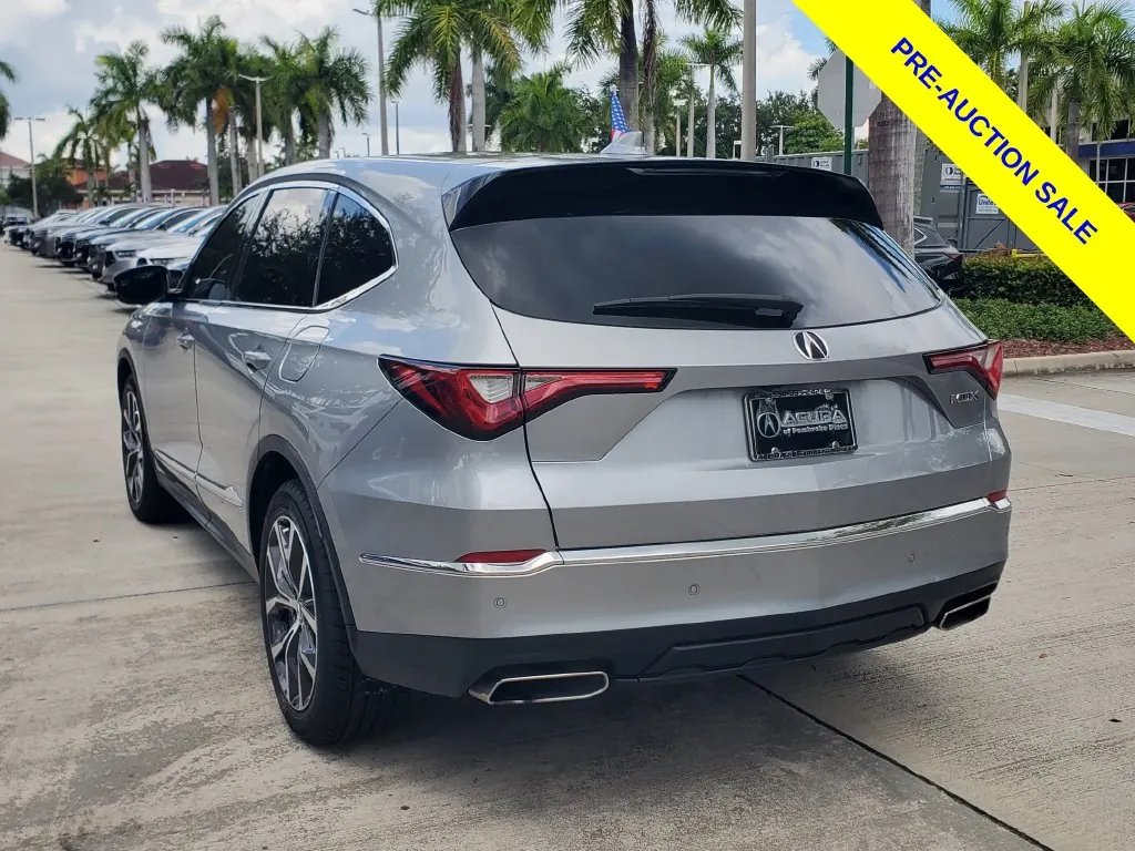 2024 Acura MDX Technology Package - Photo 5