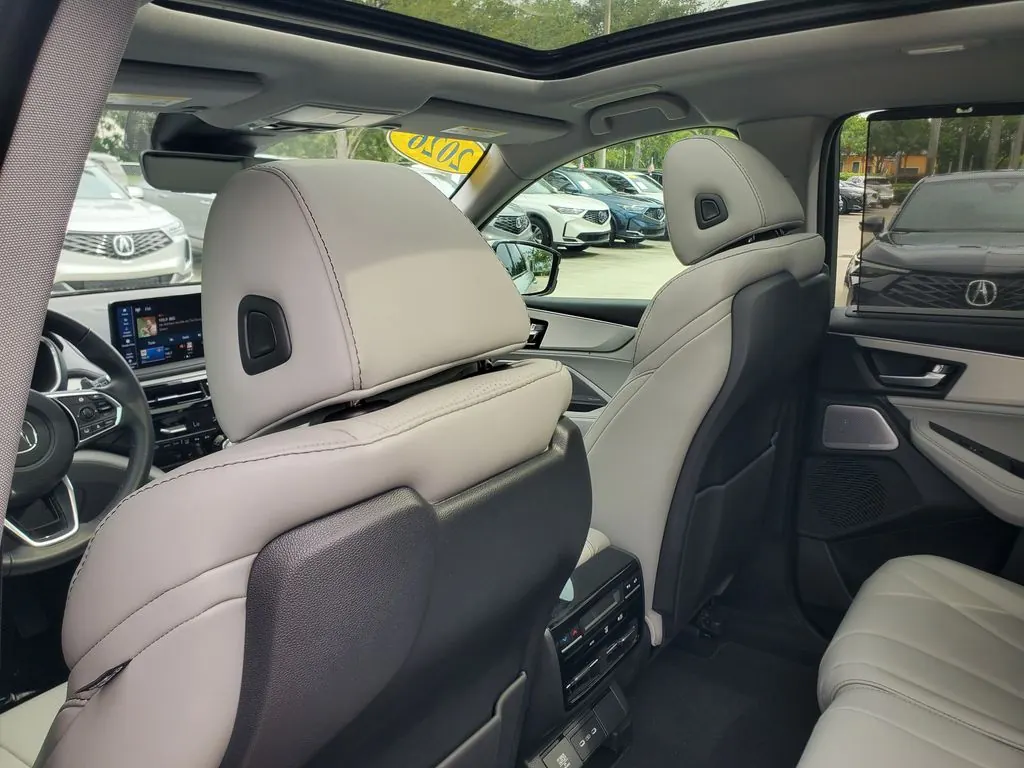 2026 Acura MDX Technology Package - Photo 10