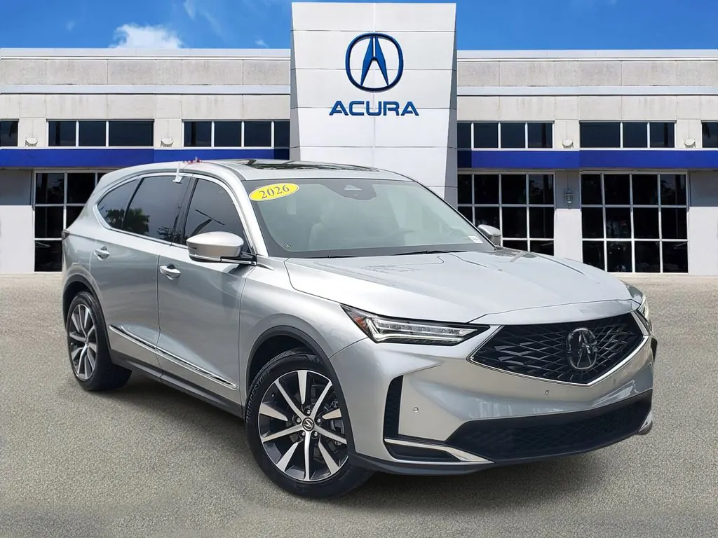 2026 Acura MDX Technology Package - Photo 1
