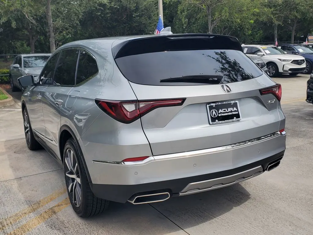 2026 Acura MDX Technology Package - Photo 5