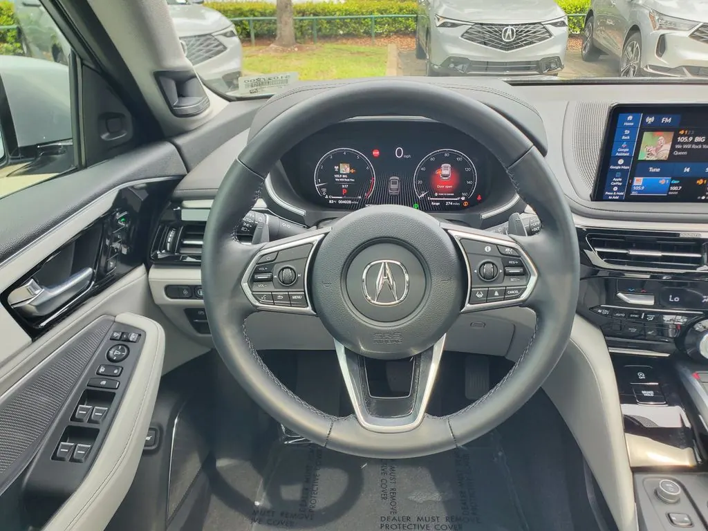2026 Acura MDX Technology Package - Photo 24