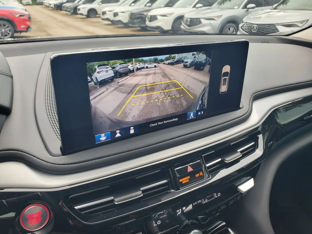 2026 Acura MDX Technology Package - Photo 16