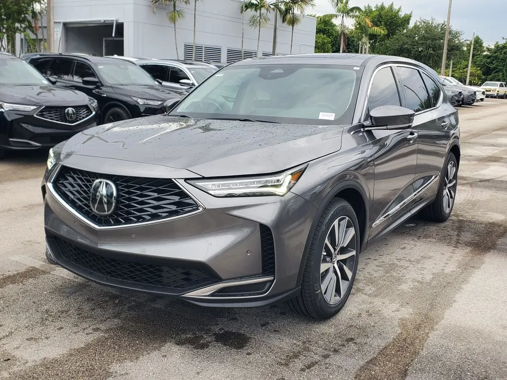 2026 Acura MDX Technology Package - Photo 2