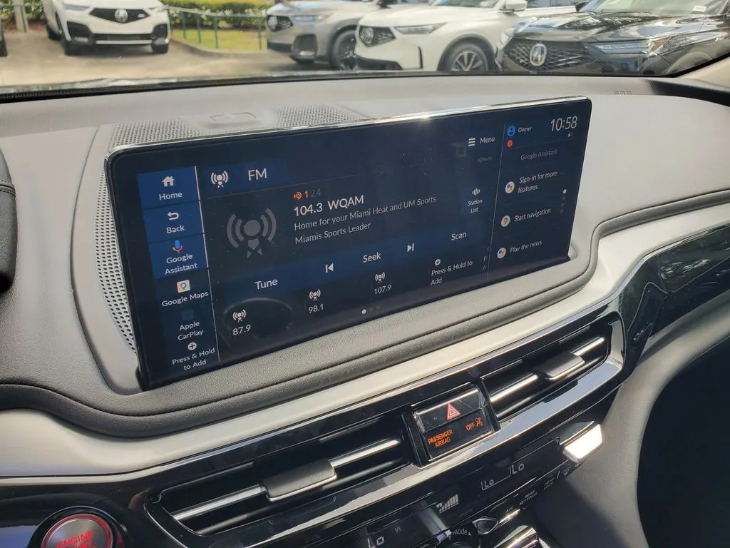 2026 Acura MDX Technology Package - Photo 14