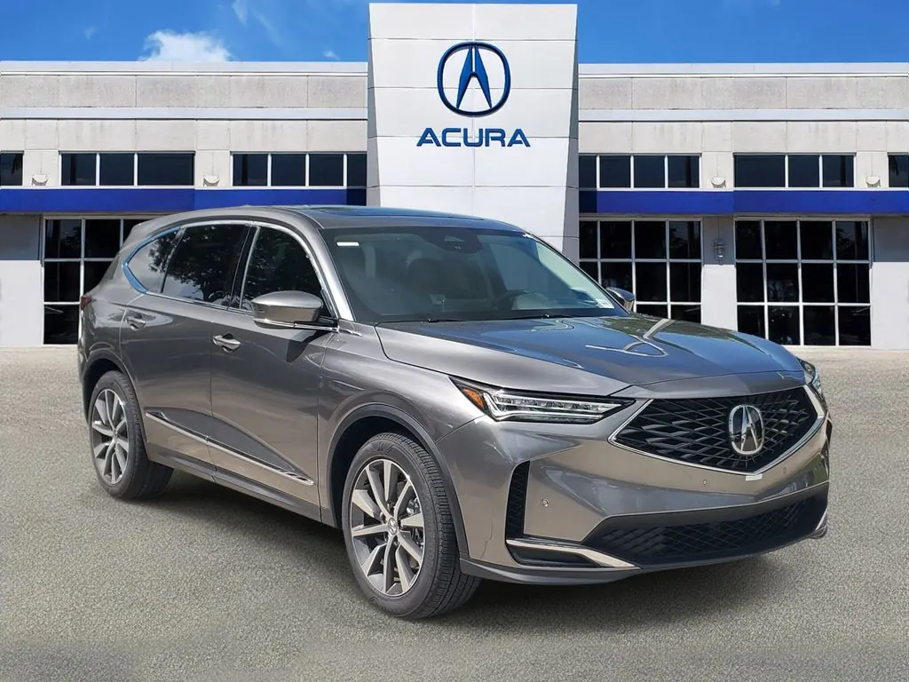 2026 Acura MDX Technology Package - Photo 1