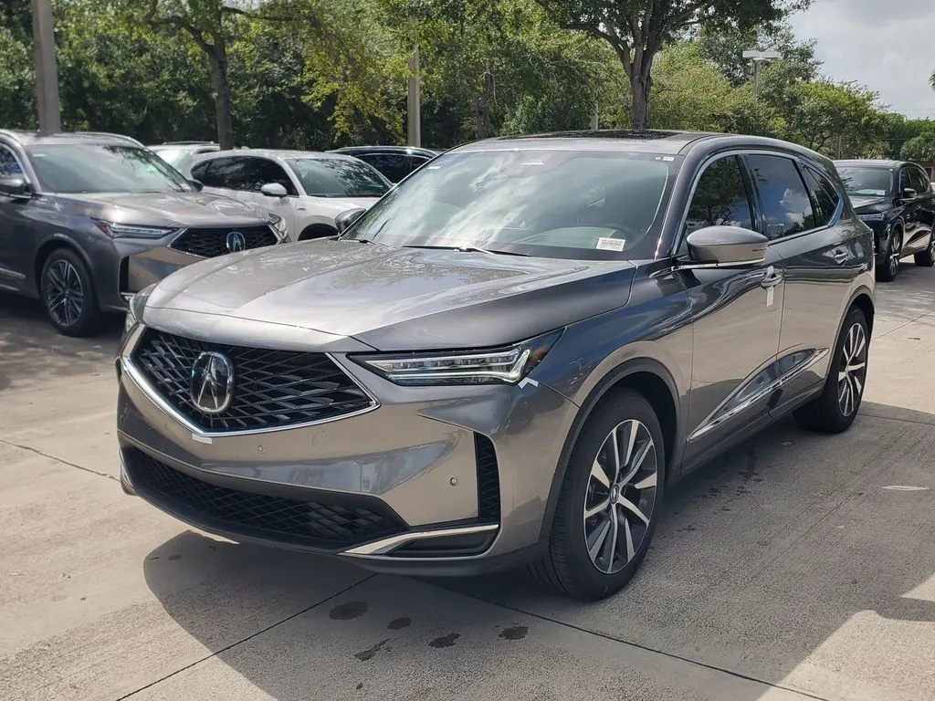 2026 Acura MDX Technology Package - Photo 2