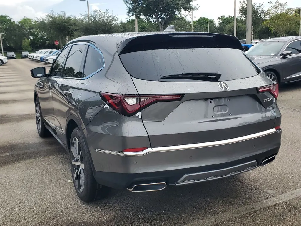 2026 Acura MDX Technology Package - Photo 4