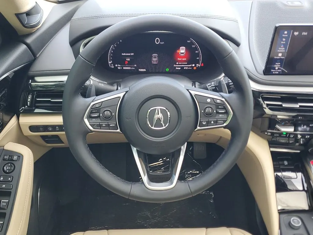 2026 Acura MDX Technology Package - Photo 6