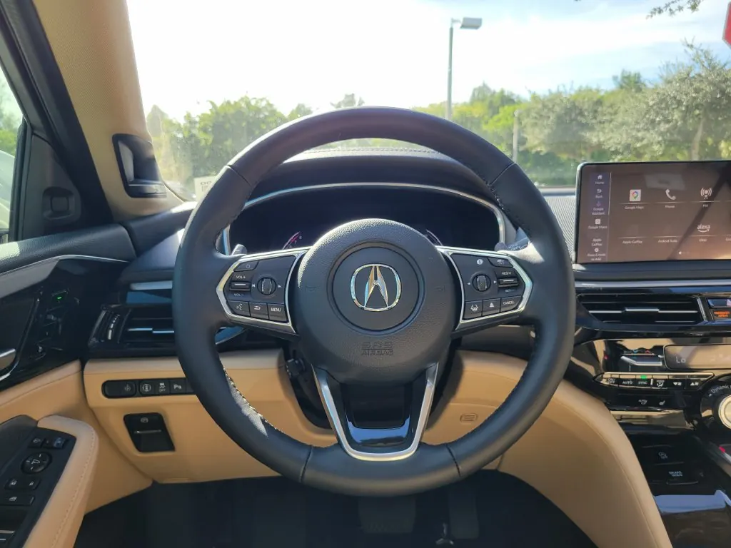 2026 Acura MDX Technology Package - Photo 5