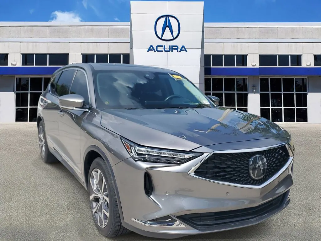 2024 Acura MDX Technology Package - Photo 1